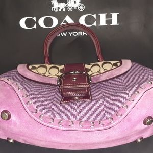 Coach purse